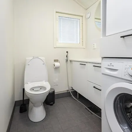 Dom wakacyjny Velhotar 1 A 1 By Interhome Äkäslompolo