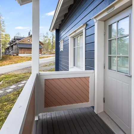 Velhotar 1 A 1 By Interhome Dom wakacyjny Äkäslompolo